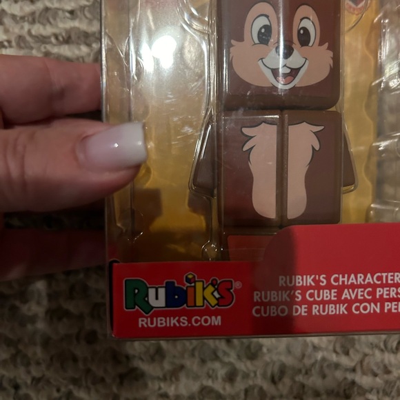 Disney Rubik’s Chip and Dale - Picture 5 of 7